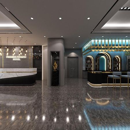 Luxury Phoenix Hotel Bắc Ninh Zewnętrze zdjęcie