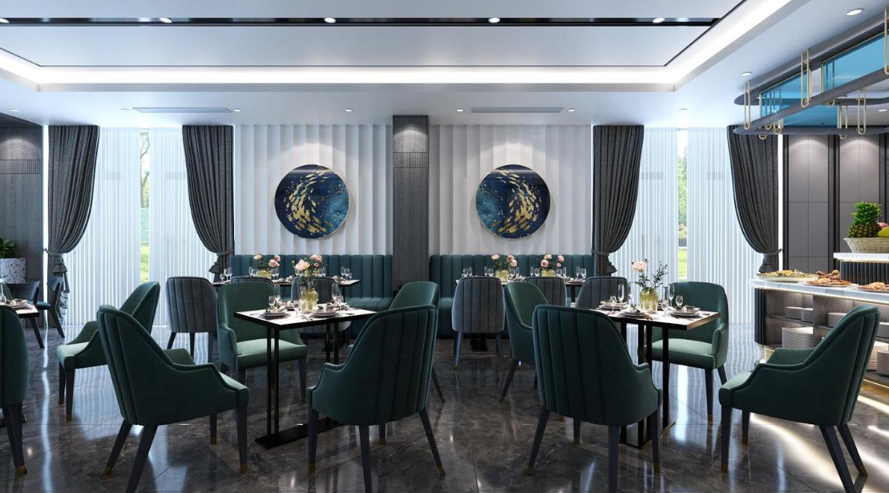 Luxury Phoenix Hotel Bắc Ninh Zewnętrze zdjęcie