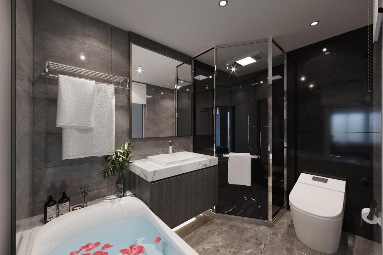 Luxury Phoenix Hotel Bắc Ninh Zewnętrze zdjęcie