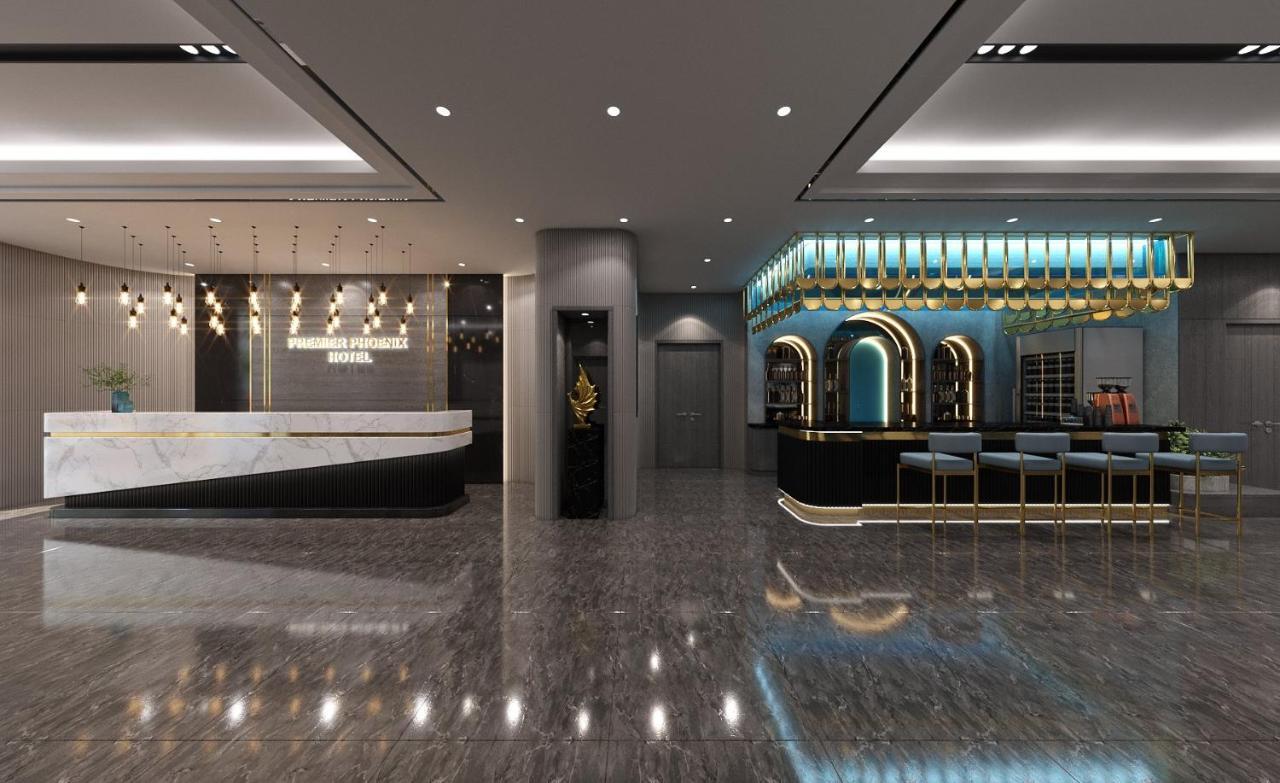 Luxury Phoenix Hotel Bắc Ninh Zewnętrze zdjęcie