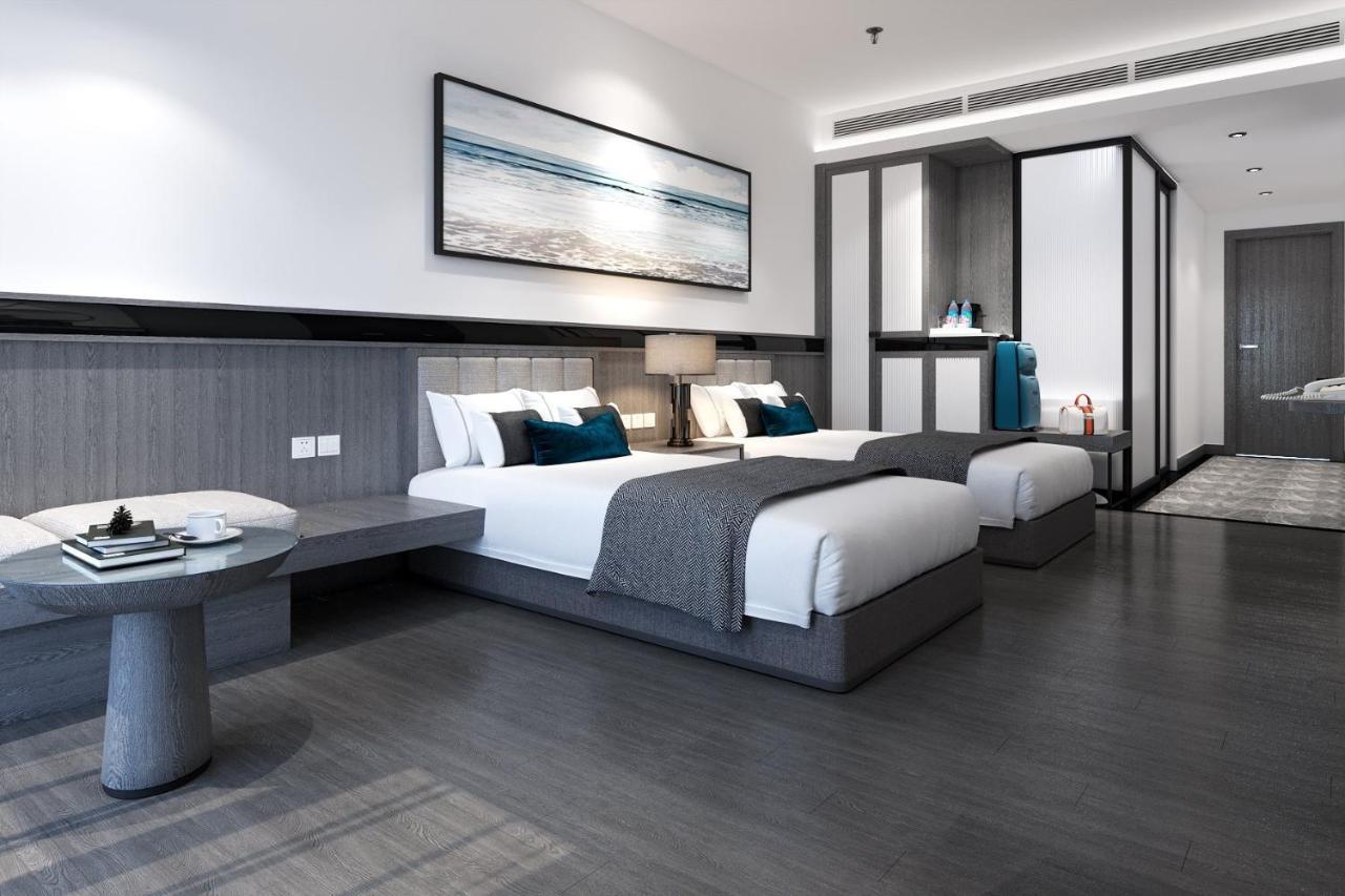 Luxury Phoenix Hotel Bắc Ninh Zewnętrze zdjęcie