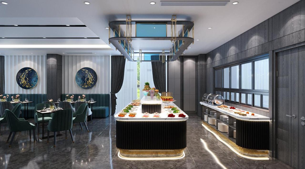 Luxury Phoenix Hotel Bắc Ninh Zewnętrze zdjęcie