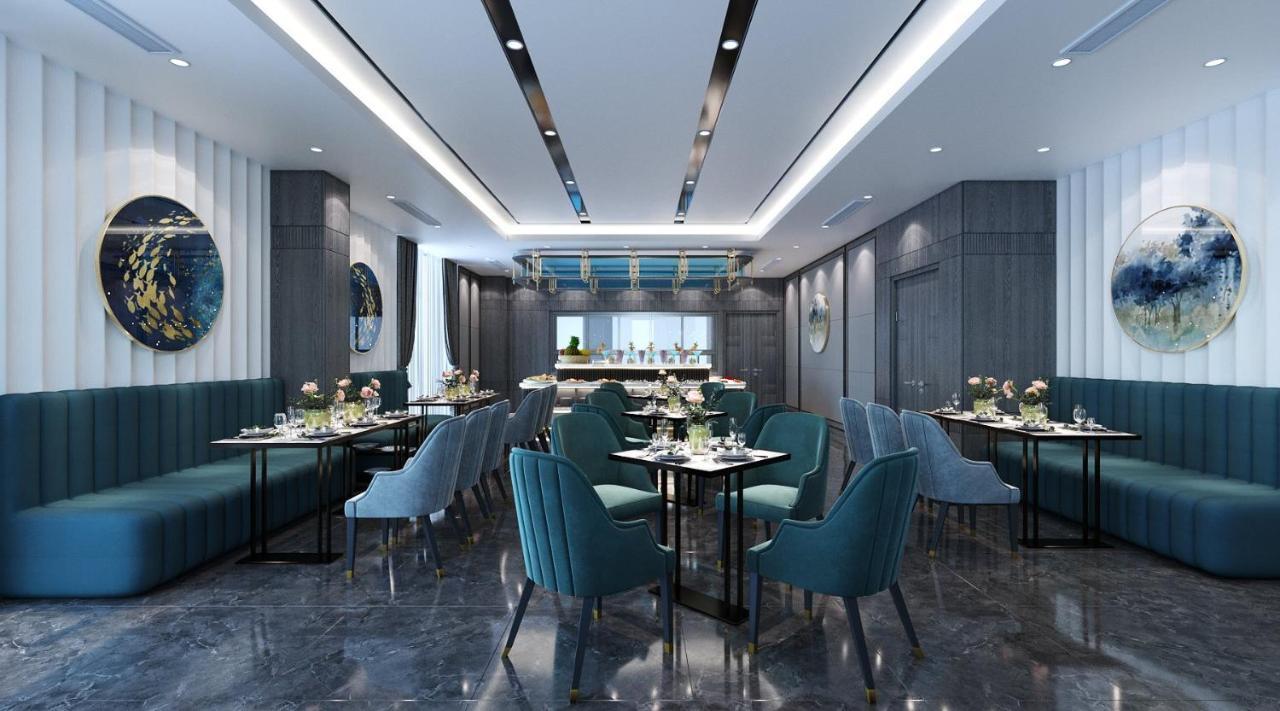 Luxury Phoenix Hotel Bắc Ninh Zewnętrze zdjęcie