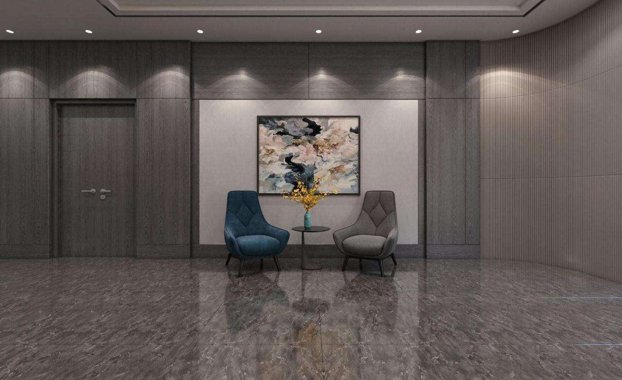 Luxury Phoenix Hotel Bắc Ninh Zewnętrze zdjęcie