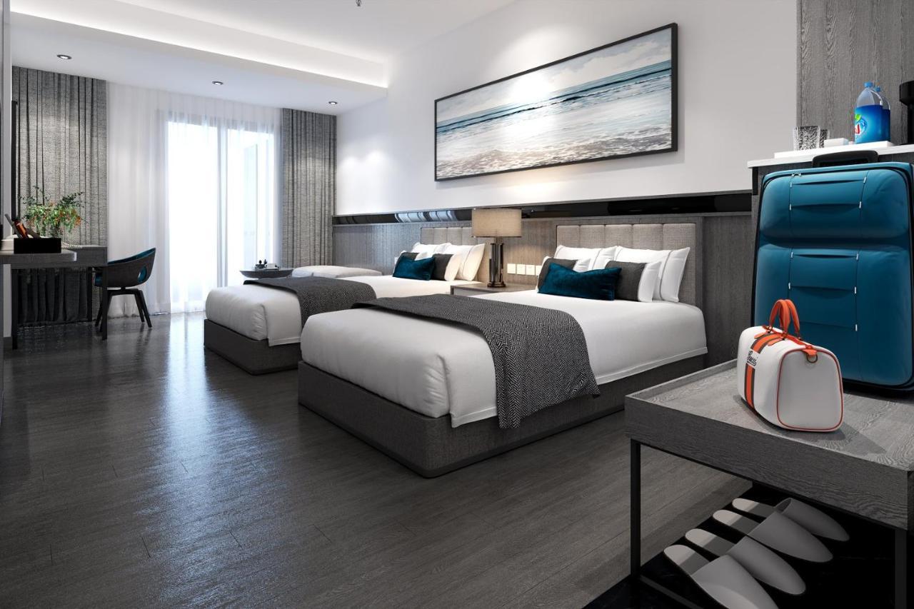 Luxury Phoenix Hotel Bắc Ninh Zewnętrze zdjęcie