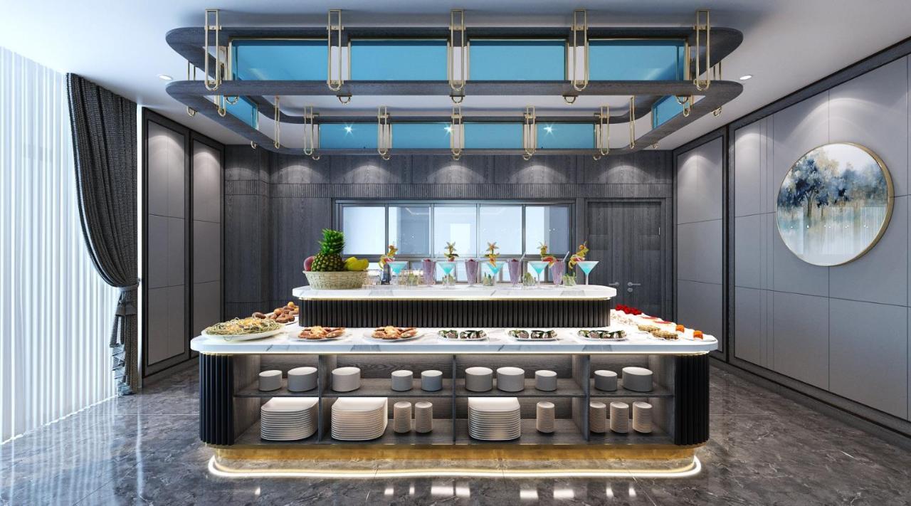 Luxury Phoenix Hotel Bắc Ninh Zewnętrze zdjęcie