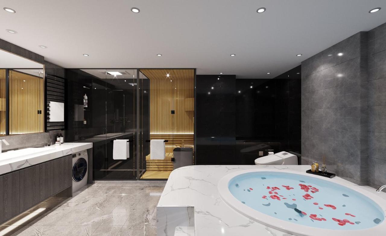 Luxury Phoenix Hotel Bắc Ninh Zewnętrze zdjęcie
