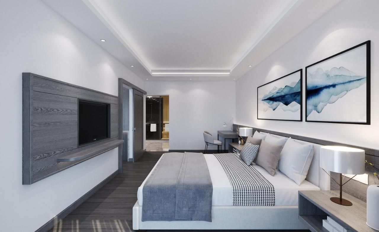 Luxury Phoenix Hotel Bắc Ninh Zewnętrze zdjęcie