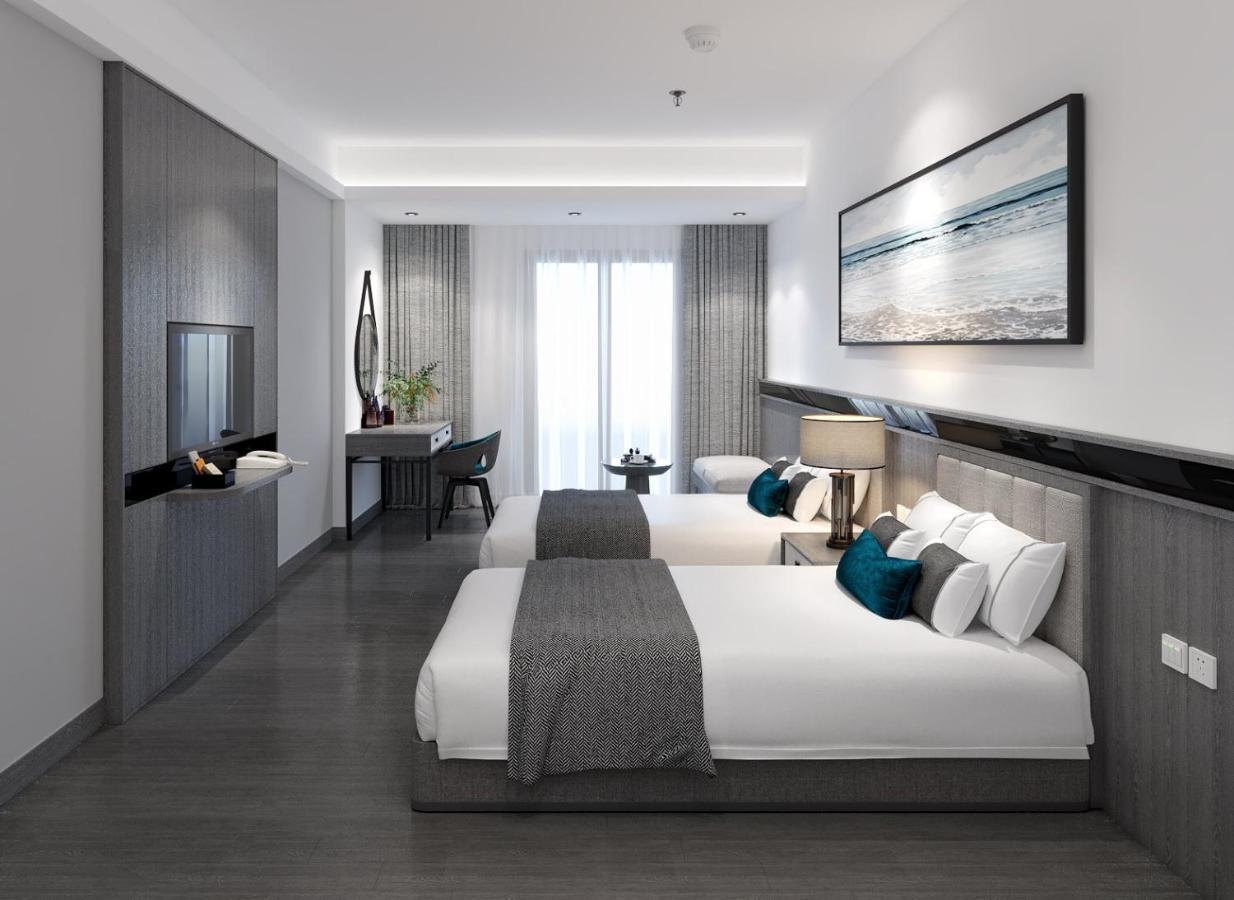 Luxury Phoenix Hotel Bắc Ninh Zewnętrze zdjęcie