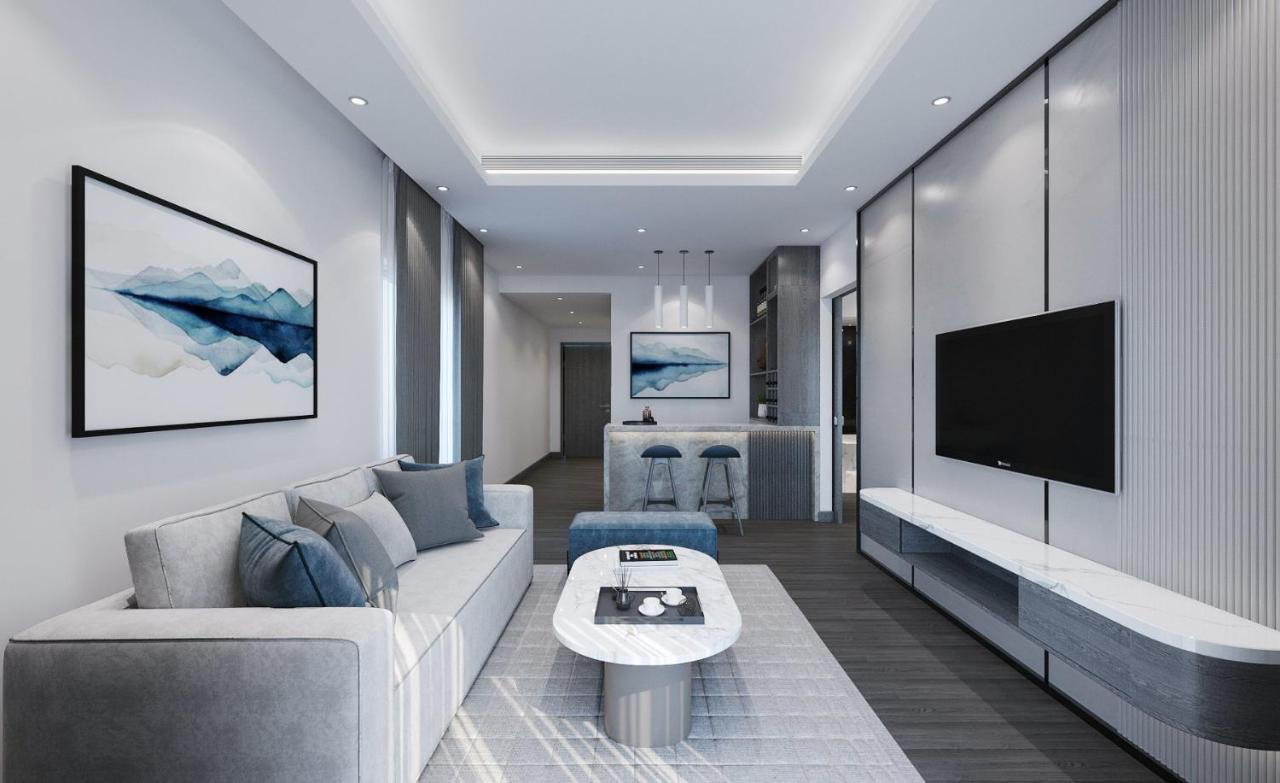 Luxury Phoenix Hotel Bắc Ninh Zewnętrze zdjęcie