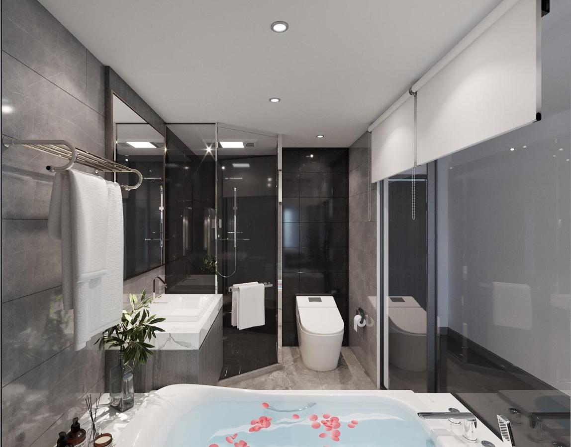 Luxury Phoenix Hotel Bắc Ninh Zewnętrze zdjęcie