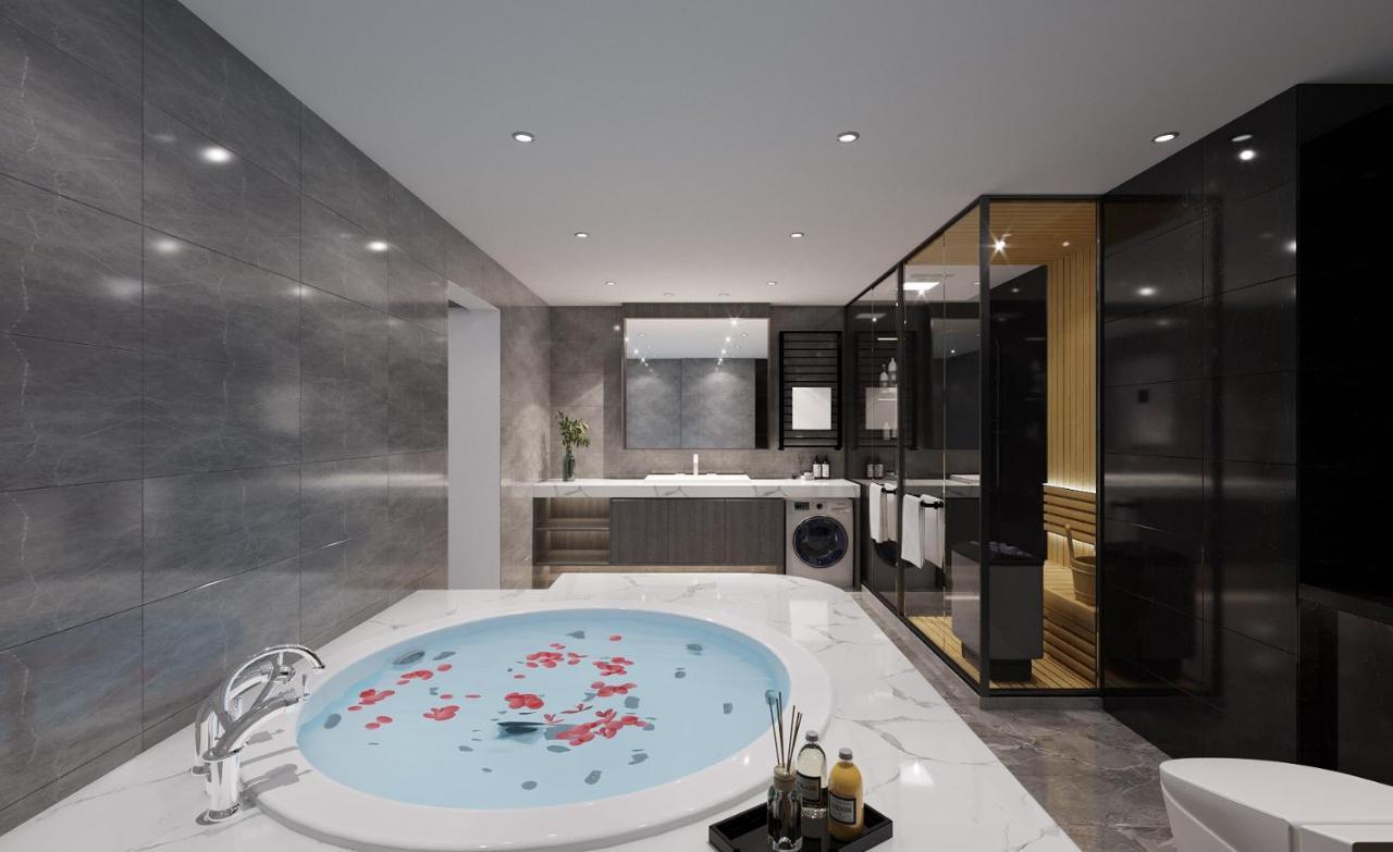 Luxury Phoenix Hotel Bắc Ninh Zewnętrze zdjęcie