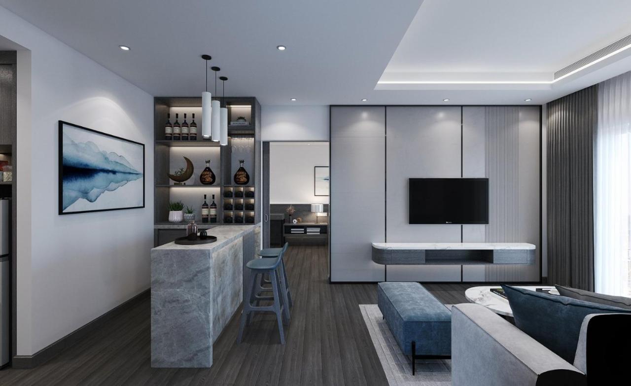 Luxury Phoenix Hotel Bắc Ninh Zewnętrze zdjęcie