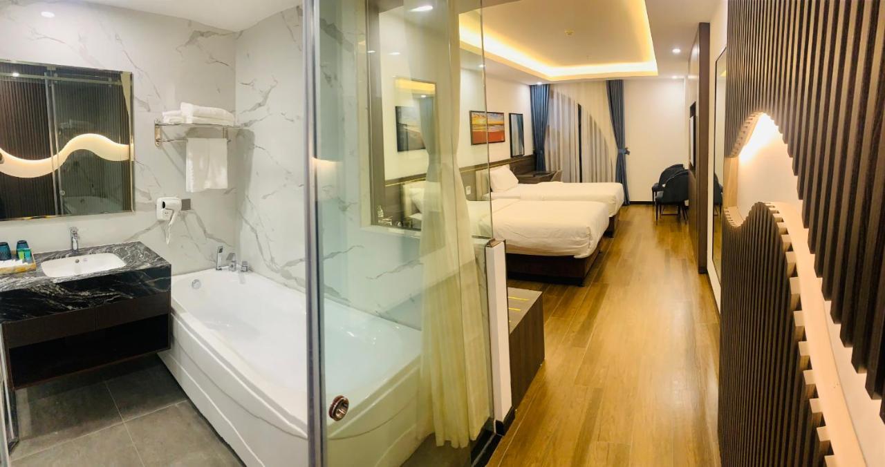 Luxury Phoenix Hotel Bắc Ninh Zewnętrze zdjęcie