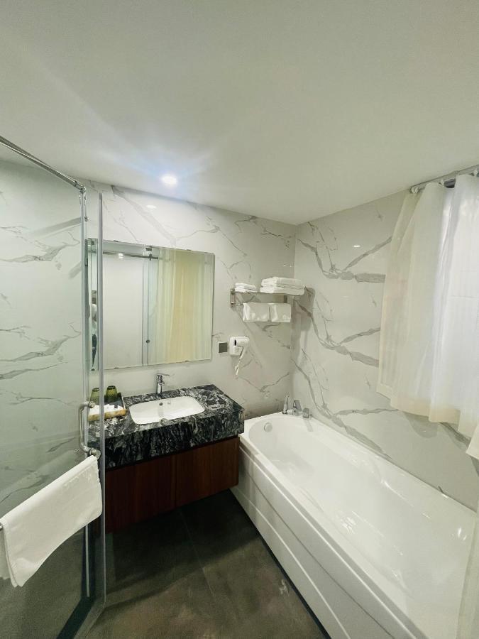Luxury Phoenix Hotel Bắc Ninh Zewnętrze zdjęcie
